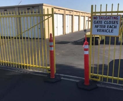 Security Self Storage